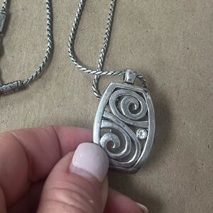 Brighton London Grove Lanyard for ID badge